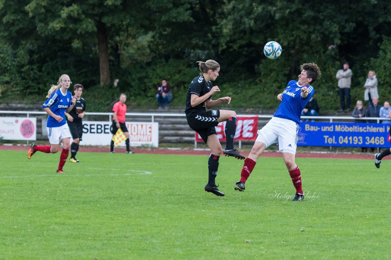 Bild 105 - Frauen SVHU2 : Holstein Kiel : Ergebnis: 1:3